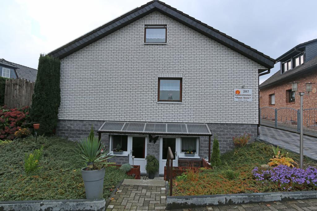 Haus Anne Ξενοδοχείο Neunkirchen  Εξωτερικό φωτογραφία