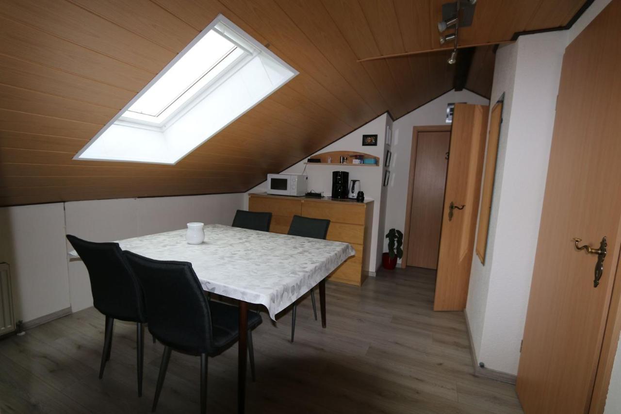 Haus Anne Ξενοδοχείο Neunkirchen  Εξωτερικό φωτογραφία