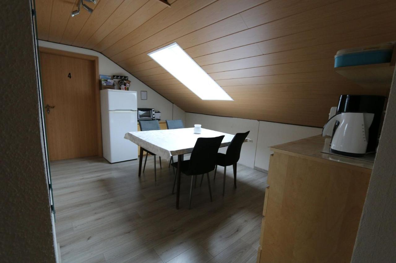 Haus Anne Ξενοδοχείο Neunkirchen  Εξωτερικό φωτογραφία