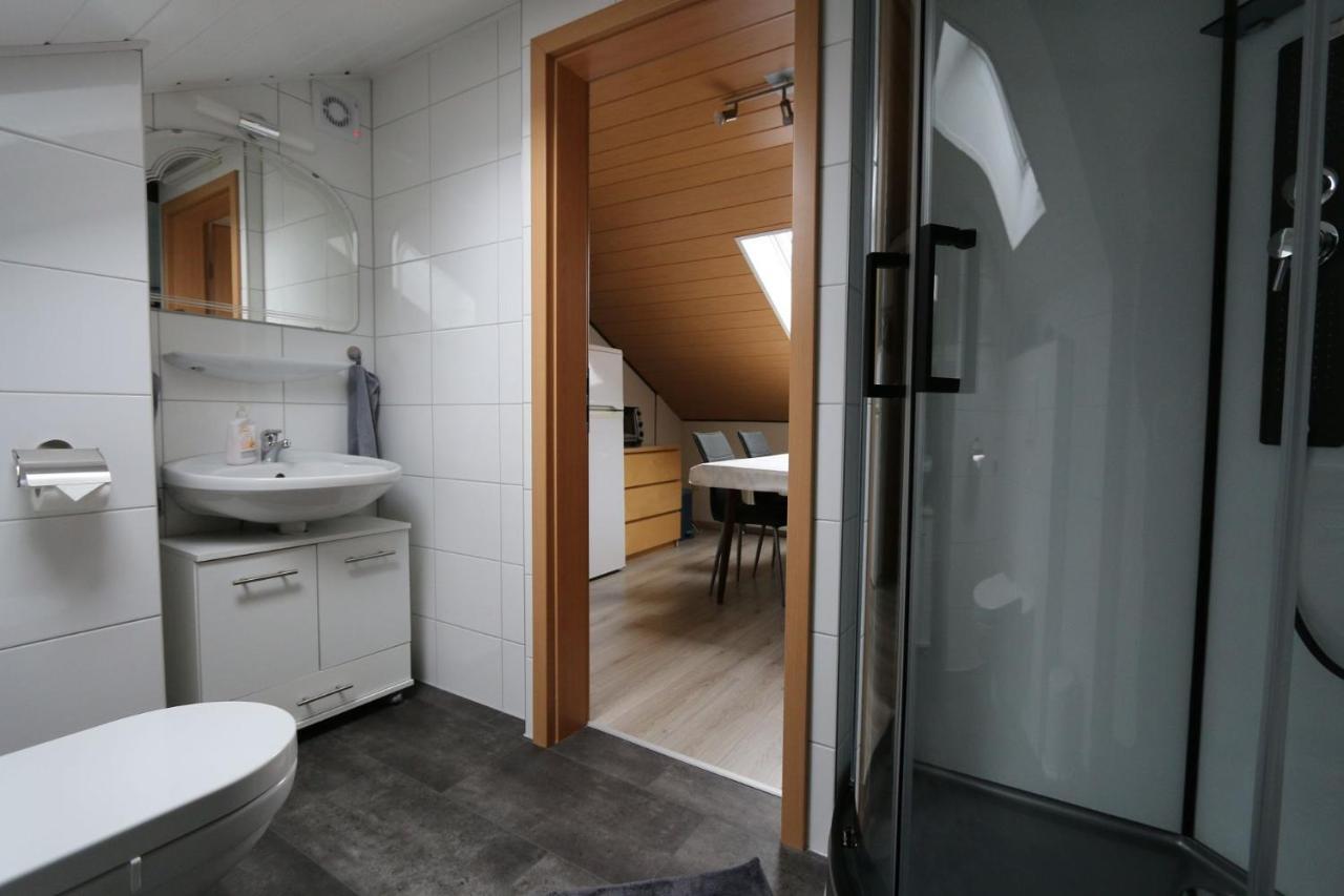Haus Anne Ξενοδοχείο Neunkirchen  Εξωτερικό φωτογραφία