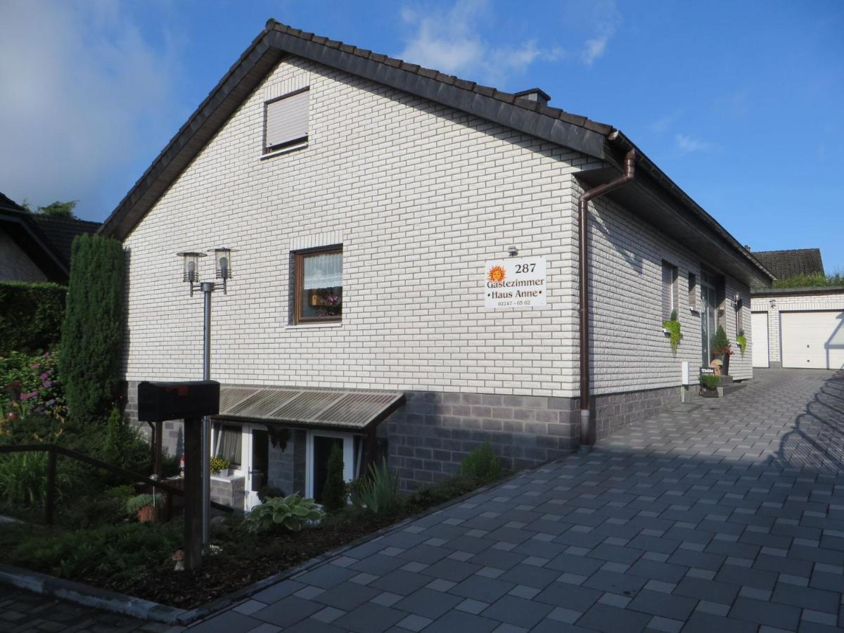 Haus Anne Ξενοδοχείο Neunkirchen  Εξωτερικό φωτογραφία